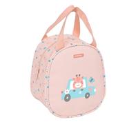 Portadesayunos SAFTA PREESCOLAR Jirafa, 22 cm.