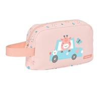 Portadesayunos SAFTA PREESCOLAR Jirafa, Termo 21 cm.