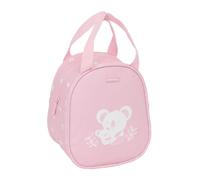 Safta PREESCOLAR KOALA - Bolso Portameriendas, Portatodo, Calidad y Máxima Resistencia, Porta Comida, Recreo, 19x14x22 cm