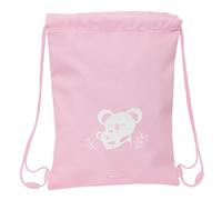 Safta PREESCOLAR KOALA - Mochila Saco Plano Junior, Mochila, Ideal para Niños de Diferentes Edades, Cómoda y Versátil, Calidad y Resistencia, 26x34 cm