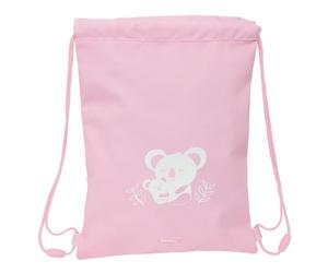 Safta PREESCOLAR KOALA - Mochila Saco Plano Junior, Mochila, Ideal para Niños de Diferentes Edades, Cómoda y Versátil, Calidad y Resistencia, 26x34 cm