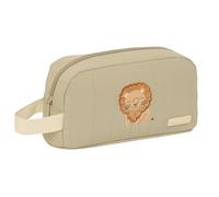 SAFTA PREESCOLAR LEON - Porta Desayunos Térmico, Termo, Portatodo, Calidad y Máxima Resistencia, Porta Comida, Recreo, 21.5x6.5x12 cm