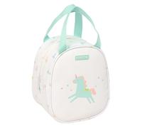 Safta - Bolso portameriendas Unicornio - Calidad y máxima resistencia - 19x14x22 cm