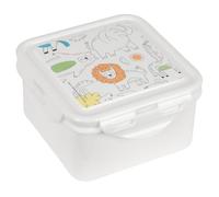 Fiambrera SAFTA PREESCOLAR Zoo, 13 cm.