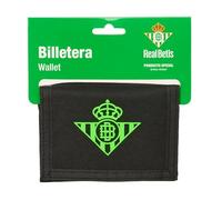 Safta Cartera Real Betis Balompié – Monedero 12.5x9.5 cm, cómoda y versátil