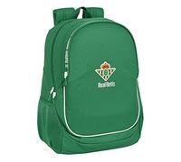 Mochila Escolar Real Betis Balompié Verde 32 x 44 x 16 cm