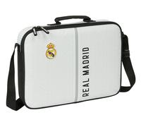 Safta real madrid 1ª equipaciÓn 24/25 - cartera extraescolares, male
