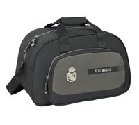 Safta REAL MADRID 3ª EQUIPACIÓN 24/25 - Bolsa de Deporte, Mochila, Ideal para Niños de Diferentes Edades, Cómoda y Versátil, Calidad y Resistencia, 40x23x24 cm