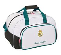 REAL MADRID EQUIPACIÓN 26/27 - Bolsa de Deporte, Mochila, Ideal para Niños de Diferentes Edades, Cómoda y Versátil, Calidad y Resistencia, 40x23x24 cm