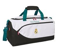 Safta REAL MADRID EQUIPACIÓN 26/27 - Bolsa de Deporte, Mochila, Ideal para Niños de Diferentes Edades, Cómoda y Versátil, Calidad y Resistencia, 50x25x25 cm