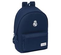 Safta real madrid femenino - mochila para portátil 15.6' y usb, ideal