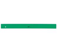Safta- Regla, Color Verde (800040)
