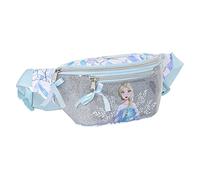 Safta Riñonera Frozen II Memories 23 x 12 x 9 cm Multicolor