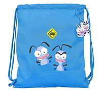 Safta-S4306552 Saco Plano El Hormiguero 35X40X1Cm, Multicolor, Talla única (612297196)