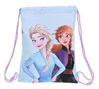 Saco Plano Junior Frozen Believe 26 x 34 x 1 cm.