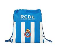Safta Saco Plano R.C.D. Espanyol Oficial Saco Plano Grande 350x400mm