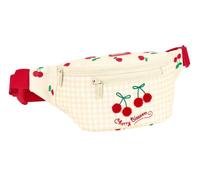Safta Safta-8412688485871 Riñonera Cherry 23X12X9Cm, Multicolor, Talla única (842228446)