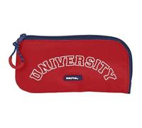 Safta Safta-842229747 Portatodo Plano University 23X11X1Cm, sólido, Multicolor, Estándar (842229908)