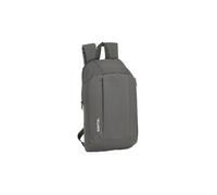 Safta M821a, Mochila Unisex Niños, Gris, M