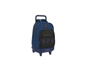 Safta - SAFTA-BLACKFIT8 MOCHILA GRANDE C/RUED.