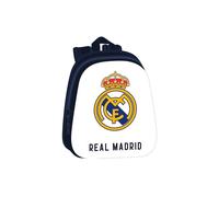 Safta - SAFTA MOCHILA 8,64L INFANTIL 3D REAL MADRID