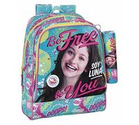 SAFTA SAFTA Sf-611658-538 Mochila Infantil, 40 cm, Multicolor