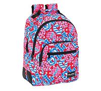 Safta Safta Sf-641744-773 Mochila Infantil, 42 cm, Multicolor