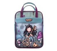 Safta 1147GJ02, Mochila Grande Gorjuss Curiosity Unisex niños, Multicolor, M