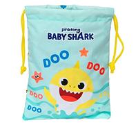 Saquito merienda de Baby Shark 'beach day'