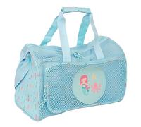 SAFTA SIRENA - Bolsa de Playa, Mochila, Ideal para Niños de Diferentes Edades, Cómoda y Versátil, Calidad y Resistencia, 47x27x26 cm