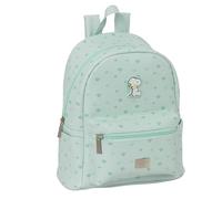 SNOOPY - Mini Mochila para Uso Diario, Ideal para Niños de Diferentes Edades, Cómoda y Versátil, Calidad y Resistencia, 24x12x28 cm