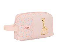 Safta Porta Desayunos Térmico Sophie la Girafe Joy – Termo, máxima resistencia, 21.5x6.5x12 cm