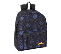 Safta SPIDERMAN ATTACK - Day Pack Infantil, Mochila Infantil, Calidad y Máxima Resistencia, Cómoda y Versátil, 33x15x42 cm