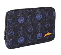 Safta SPIDERMAN ATTACK - Funda para Portátil 15.6'', Mochila, Ideal para Niños de Diferentes Edades, Cómoda y Versátil, Calidad y Resistencia, 39.5x3.5x27.5 cm