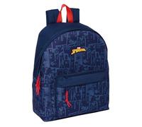 Safta Mochila Casual SPIDER-MAN Bue City Day Pack Infantil 33x15x42 cm