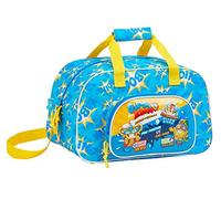 Safta Sport Bag 40 Cm Superzings, Bolsa de gimnasio Unisex bebé, Colorido, 40 Centimeters