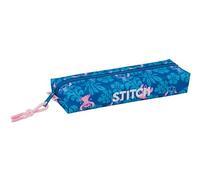 Safta Portatodo STITCH LILO Estuche infantil rectangular cómodo y resistente 22x7x40 cm