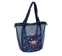 SAFTA SURF - Bolsa de Playa, Mochila, Ideal para Niños de Diferentes Edades, Cómoda y Versátil, Calidad y Resistencia, 28x28x34 cm