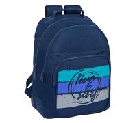 Safta SURF - Mochila Escolar Infantil, Ideal para Niños de Diferentes Edades, Cómoda y Versátil, Calidad y Resistencia, 32x15x42 cm, Color