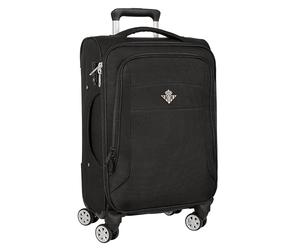 Safta Trolley Cabina Blanda 20" Real Betis BALOMPIE Premium