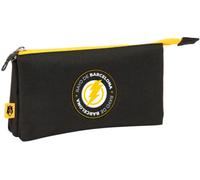 Safta - Varios Estuche Rayo de Barcelona, Unisex, Black