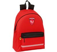 Safta - Varios Mochila Aniquiladores FC, Unisex, Red