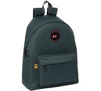 Safta - Varios Mochila Kunisports, Unisex, Grey