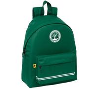 Safta - Varios Mochila Los Troncos FC, Unisex, Green