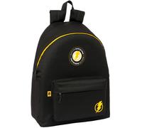 Safta - Varios Mochila Rayo de Barcelona, Unisex, Black