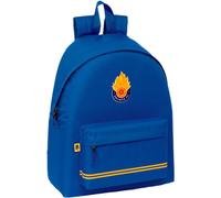Safta - Varios Mochila Saiyans FC, Unisex, Royal Blue