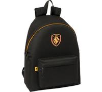 Safta - Varios Mochila Ultimate Móstoles, Unisex, Black