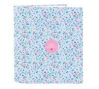 Carpeta Archivador VMB Paraíso, Folio 4 Anillas 40 mm.