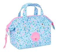 Safta VMB PARAÍSO - Neceser con Asas, Neceser Infantil, Adaptable a Carro, Ideal para Niños de 5 a 14 Años, Cómodo y Versátil, Calidad y Resistencia, 26.5x12.5x17.5 cm