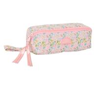 Safta VMB Portatodo Cuadrado Grande – Estuche infantil resistente y cómodo 22x10x10 cm